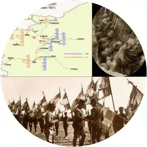 Second Battle of İnönü - 