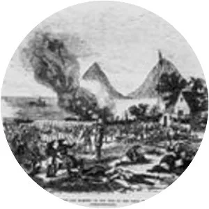Second Battle of Rivas - April 11, 1856