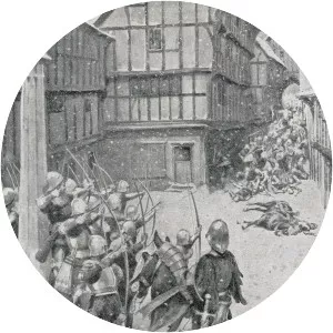 Second Battle of St Albans - 