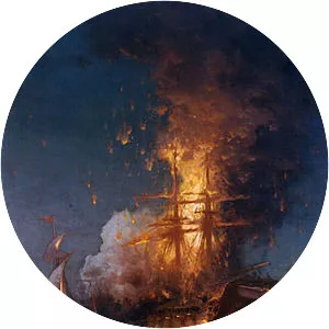 Second Battle of Tripoli Harbor