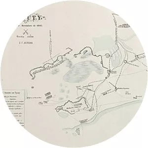 Second Battle of Tuyutí - November 3, 1867