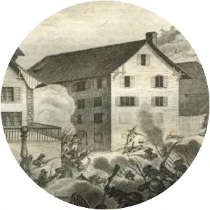 Second Battle of Zurich - 