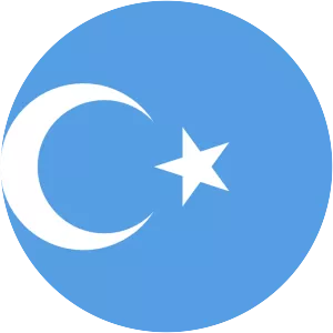 Second East Turkestan Republic