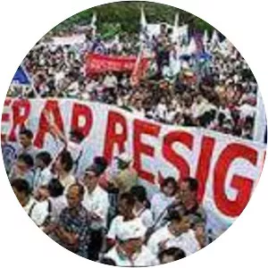 Second EDSA Revolution - 