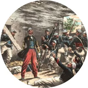 Second French intervention in Mexico