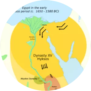 Second Intermediate Period of Egypt