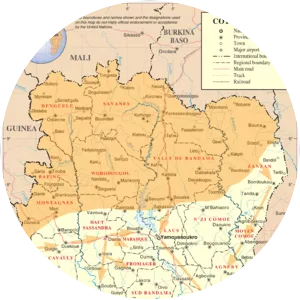 Second Ivorian Civil War