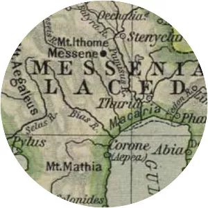 Second Messenian War - 