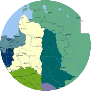 Second Partition of Poland photograph