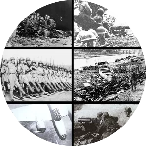 Second Sino-Japanese War