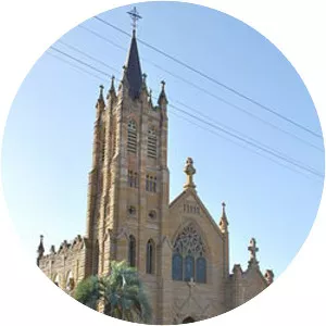 Second St Mary's Church, Warwick