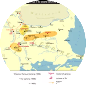 Second Tarnovo Uprising - 