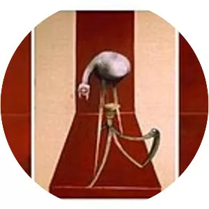 Second Version of Triptych 1944 - Triptych by Francis Bacon