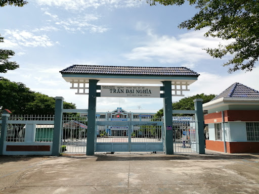 Secondary School Tran Dai Nghia - Middle school in Ba Rịa, Vietnam