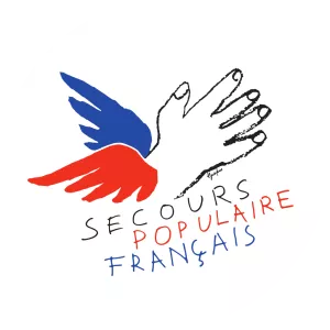 Secours populaire français - Non-profit organization