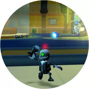 Secret Agent Clank