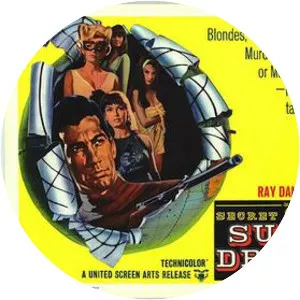 Secret Agent Super Dragon