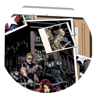 Secret Avengers ‑ Volume 1: Reverie (. . .