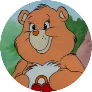 Secret Bear - Movie character