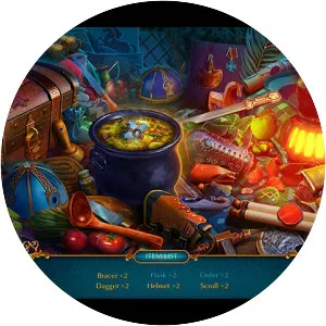 Secret City: The Human Threat Collector's . . .