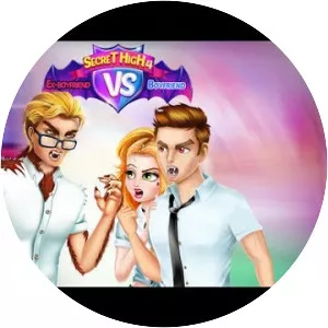 Secret High School 4: Love Triangle - Video game