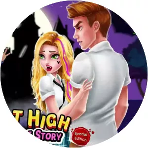 Secret High School Season 1: Vampire . . .