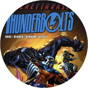 Secret Invasion - Comic book series