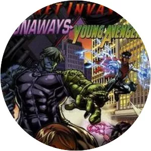 Secret Invasion: Runaways/Young Avengers - Comic book series