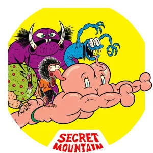 Secret Mountain Fort Awesome