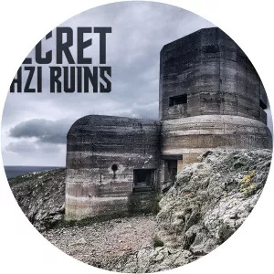 Secret Nazi Ruins photograph