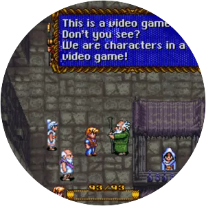 Secret of Evermore - Video game