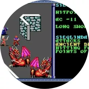 Secret of the Silver Blades - Video game