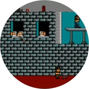 Secret Scout in the Temple of Demise