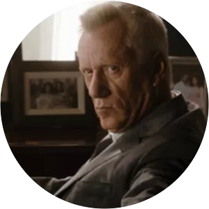 Secret Service Agent Walker - Fictional character