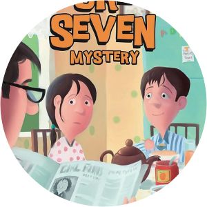 Secret Seven Mystery - Book by Enid Blyton
