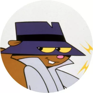 Secret Squirrel & Morroco Mole