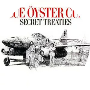 Secret Treaties - Studio album by Blue Öyster Cult
