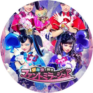 Secret × Warrior Phantomirage!