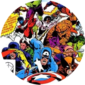 Secret Wars - Comic book series