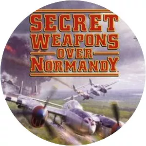 Secret Weapons Over Normandy