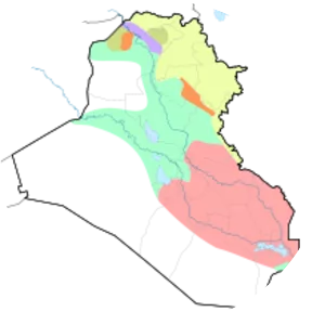 Sectarian violence in Iraq - War