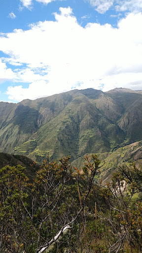 Sector,Hualaza - Tourist attraction in Peru