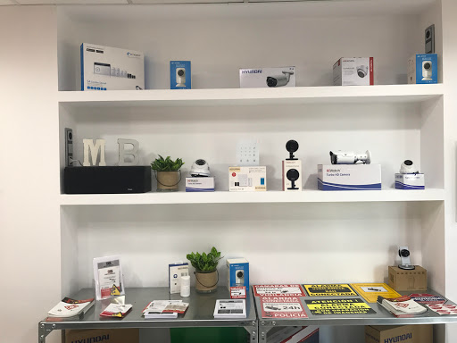 Secursar - Security system supplier in Santiago, Spain