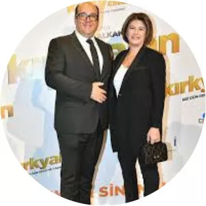 Seda Yenilmez - Berat Yenilmez's wife