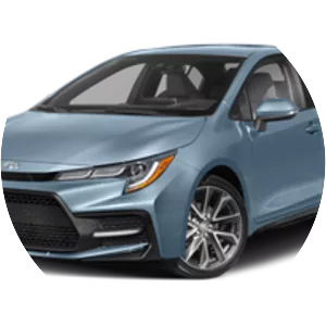 Sedan - Car body style