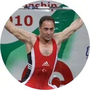 Sedat Artuç - Turkish weightlifter