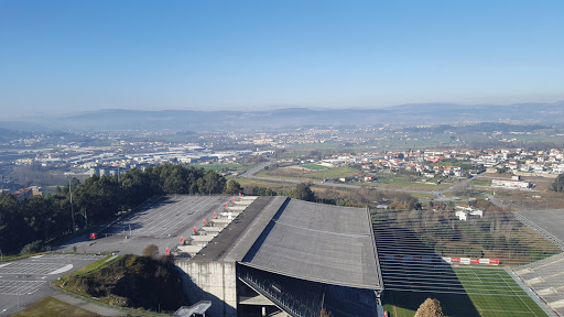 Sede do Grupo Desportivo do Bairro da Misericordia - Sports club in Braga, Portugal