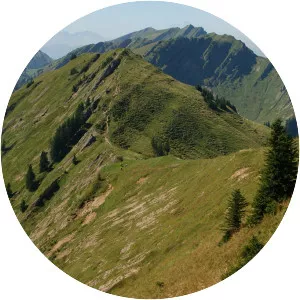 Sedererstuiben - Mountain in Germany