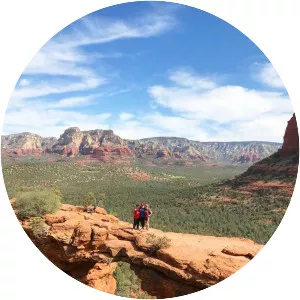 Sedona - City in Arizona