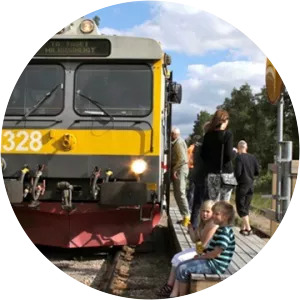 See the World by Train